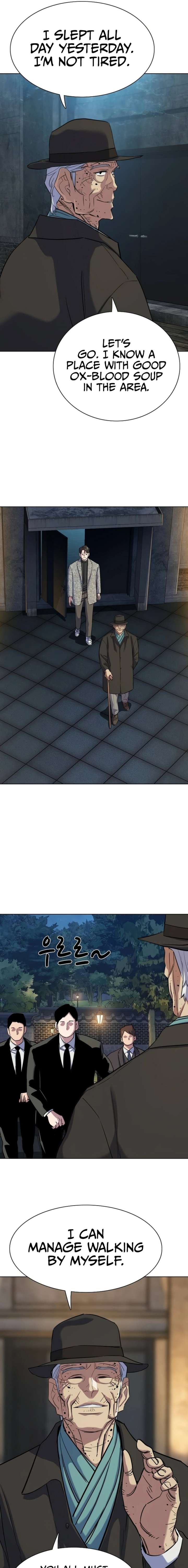 The Chaebeol’s Youngest Son Chapter 190 - Page 15