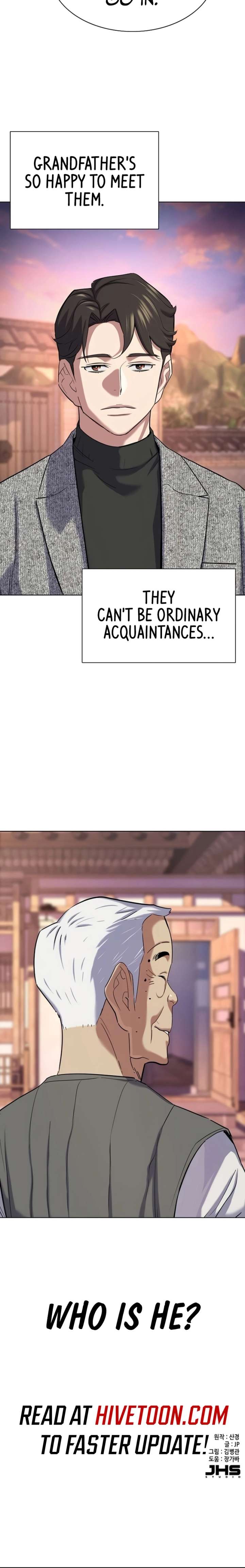 The Chaebeol’s Youngest Son Chapter 190 - Page 23