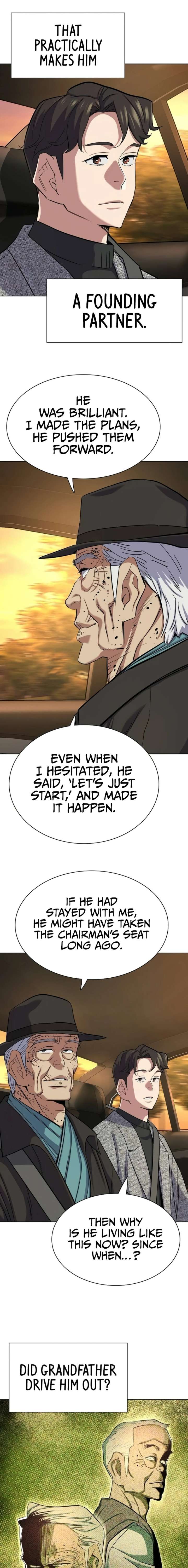 The Chaebeol’s Youngest Son Chapter 191 - Page 16