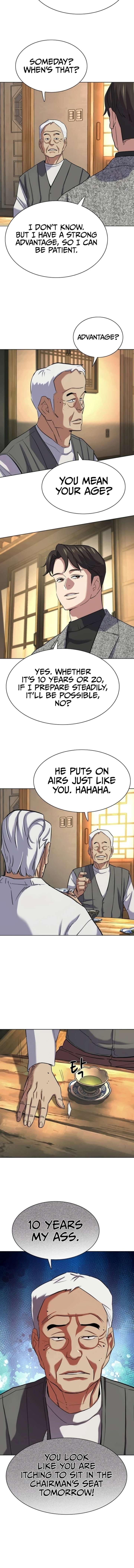 The Chaebeol’s Youngest Son Chapter 191 - Page 3