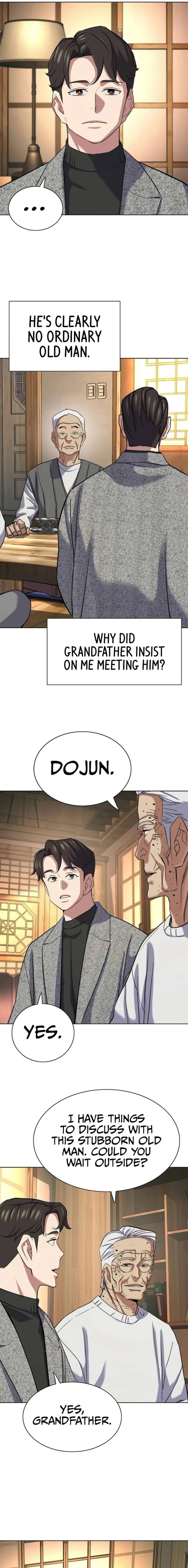 The Chaebeol’s Youngest Son Chapter 191 - Page 4