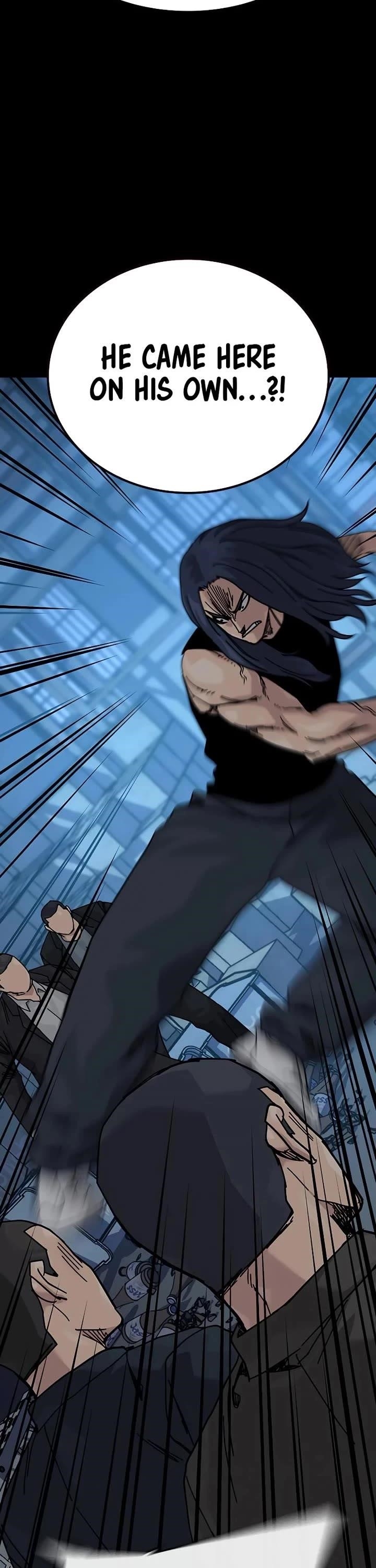 To Not Die Chapter 185 - Page 29