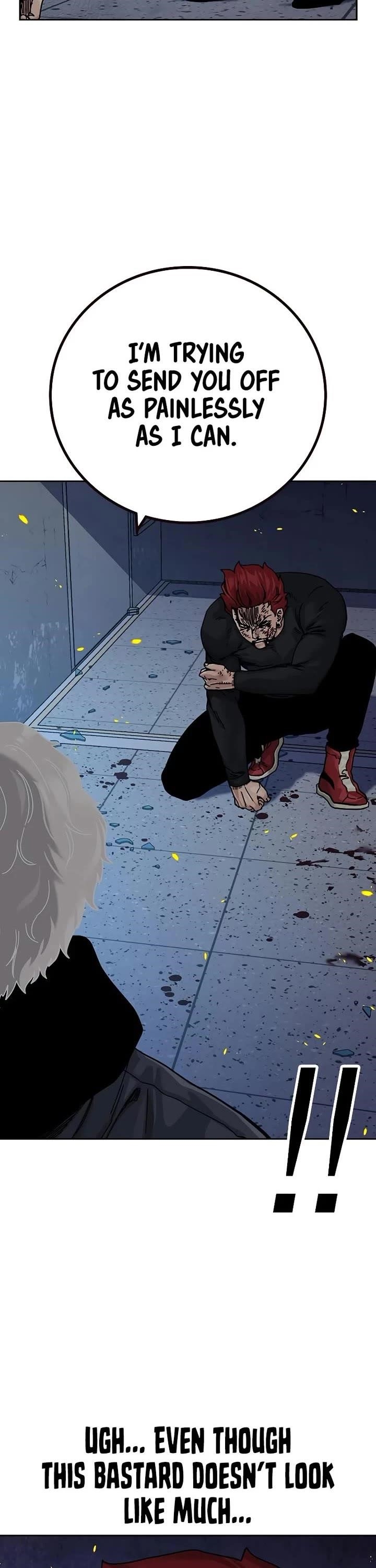 To Not Die Chapter 185 - Page 3