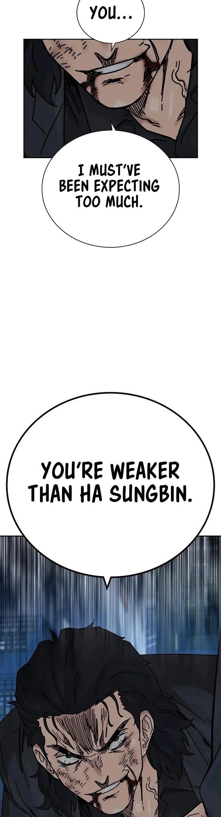 To Not Die Chapter 185 - Page 35