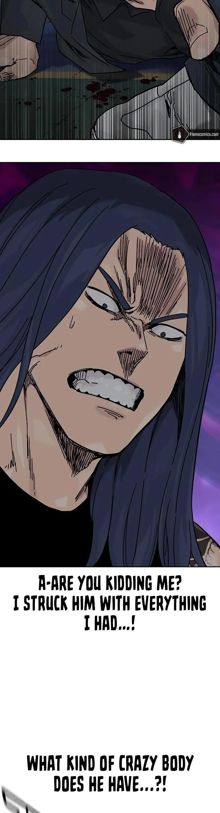 To Not Die Chapter 185 - Page 36