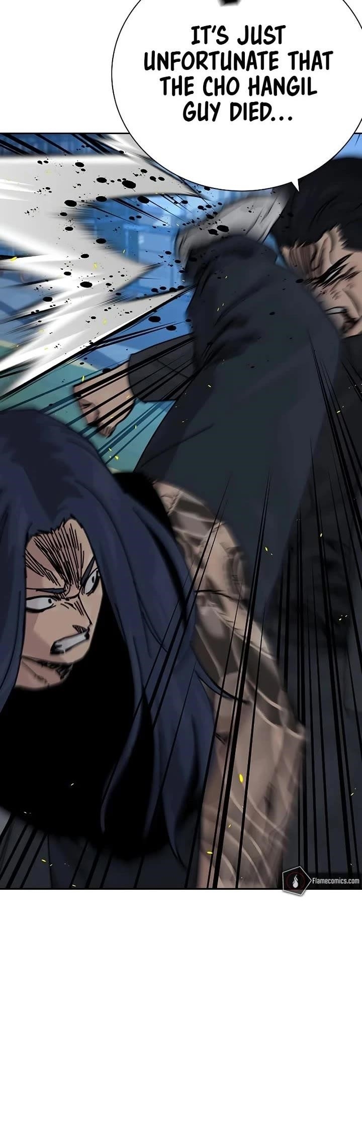 To Not Die Chapter 185 - Page 40