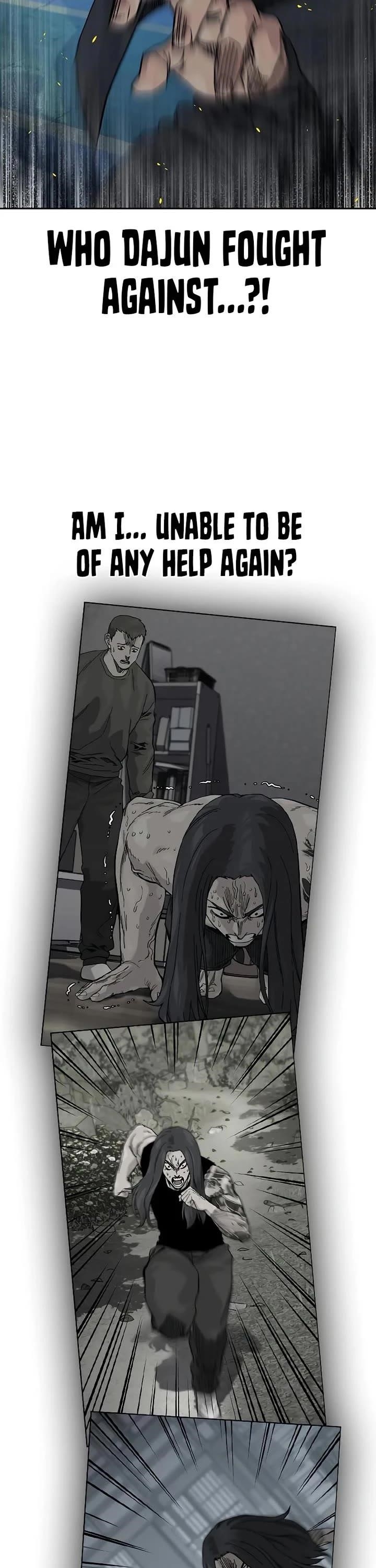 To Not Die Chapter 185 - Page 47