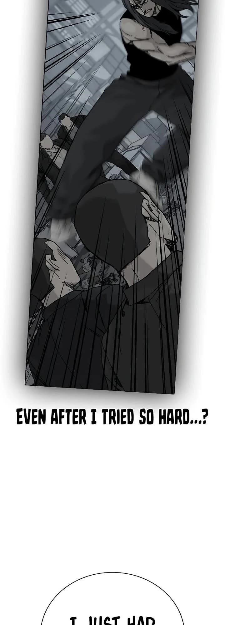 To Not Die Chapter 185 - Page 48