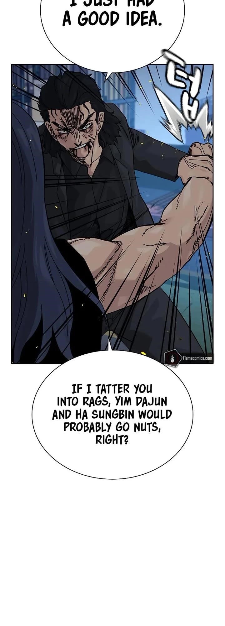 To Not Die Chapter 185 - Page 49