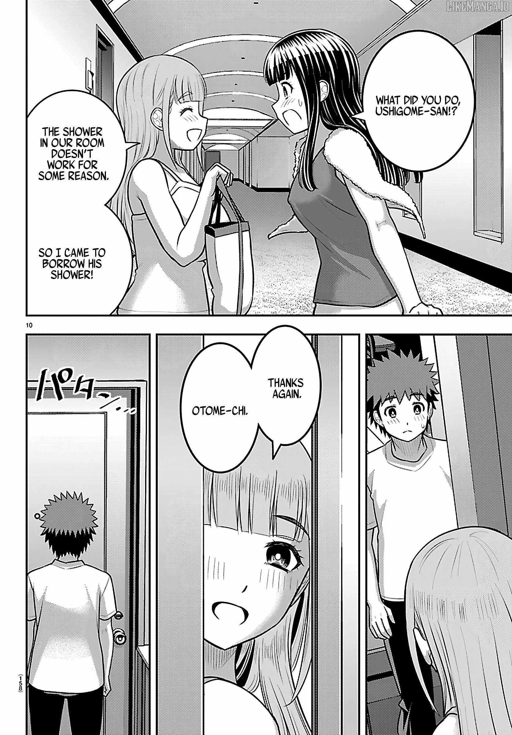 Yankee Jk Kuzuhana-Chan Chapter 252 - Page 11
