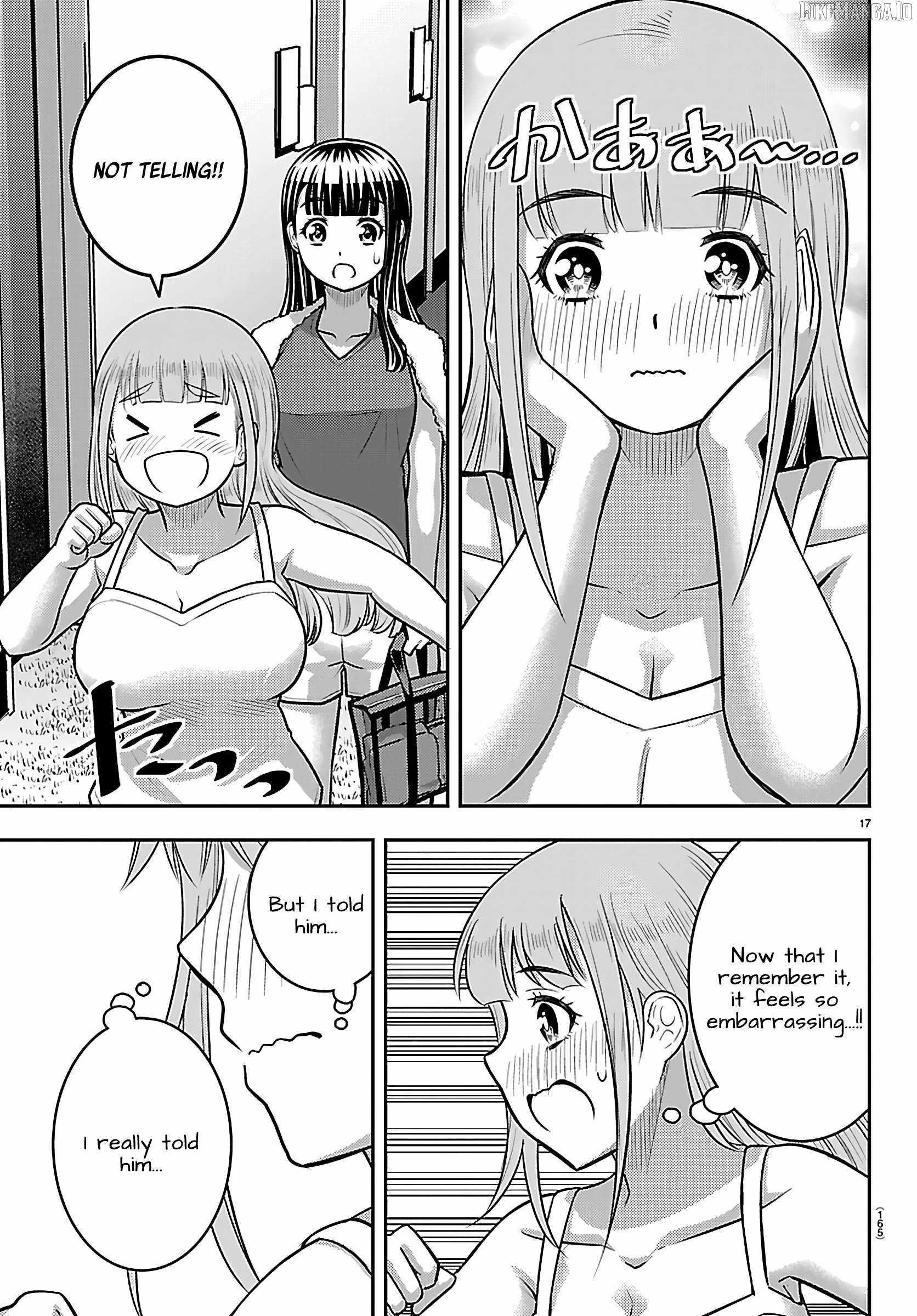 Yankee Jk Kuzuhana-Chan Chapter 252 - Page 18
