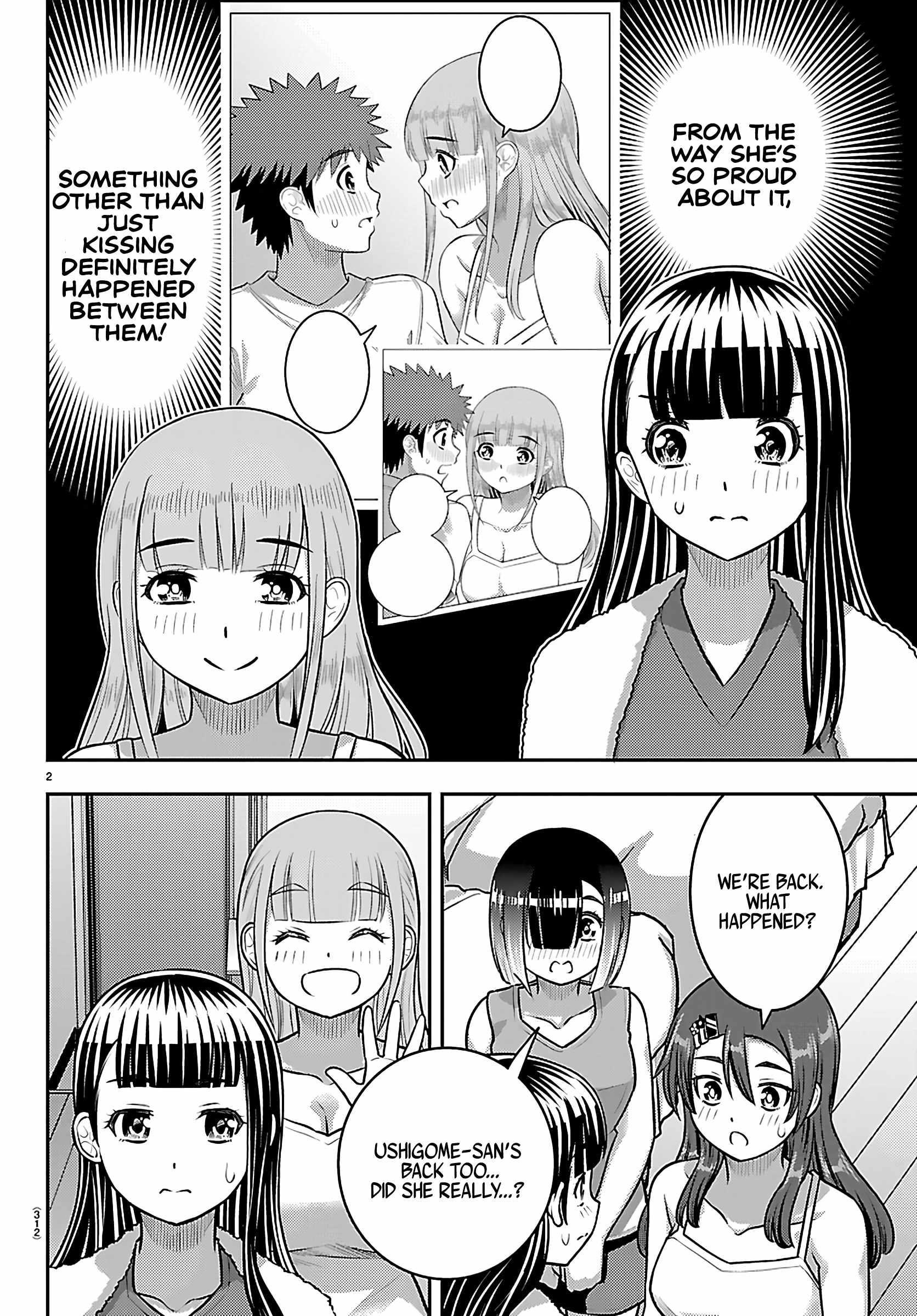 Yankee Jk Kuzuhana-Chan Chapter 253 - Page 2