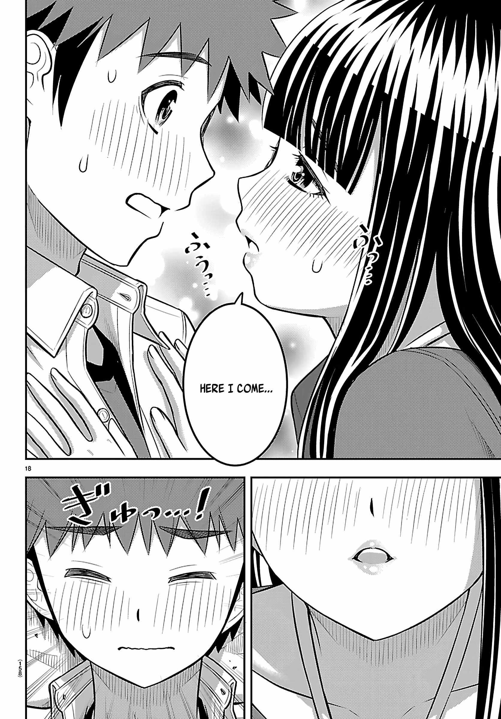 Yankee Jk Kuzuhana-Chan Chapter 259 - Page 18