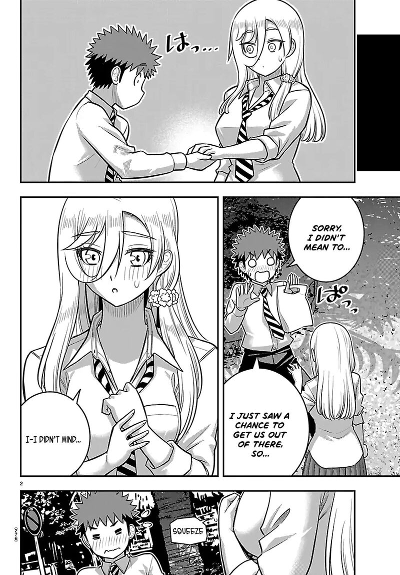 Yankee Jk Kuzuhana-Chan Chapter 269 - Page 2