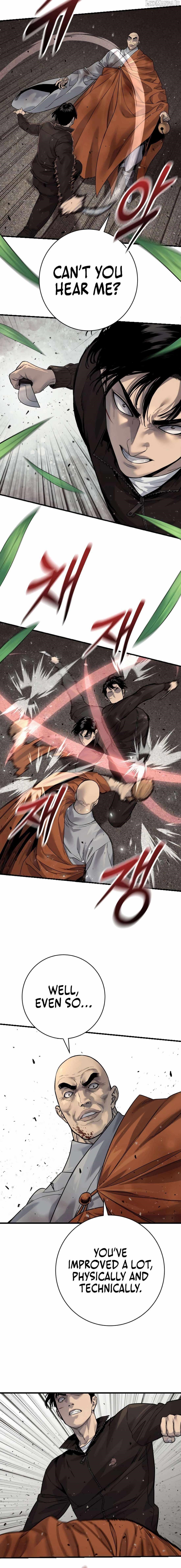 Return of the Bloodthirsty Police Chapter 101 - Page 10