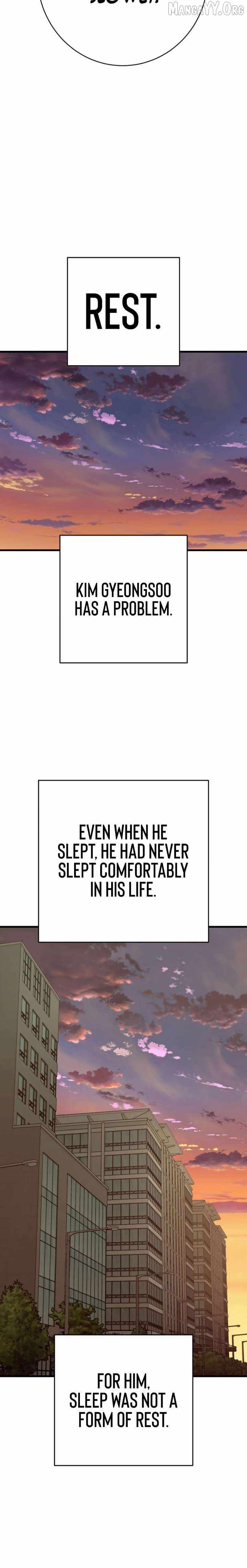 Return of the Bloodthirsty Police Chapter 112 - Page 18