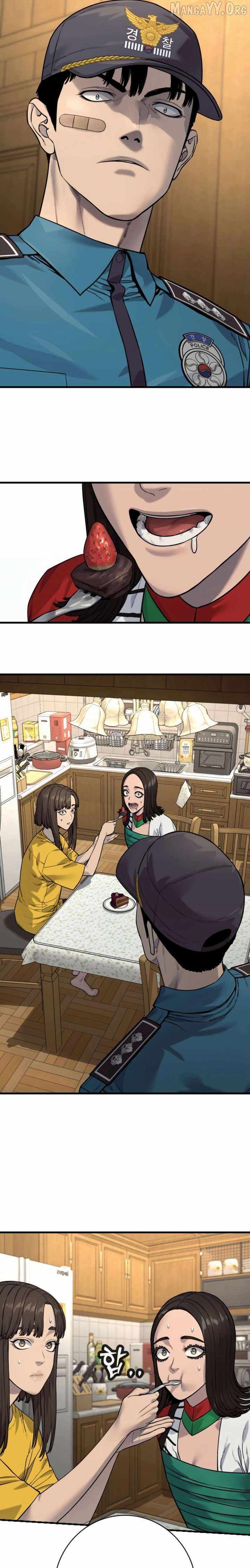 Return of the Bloodthirsty Police Chapter 112 - Page 21