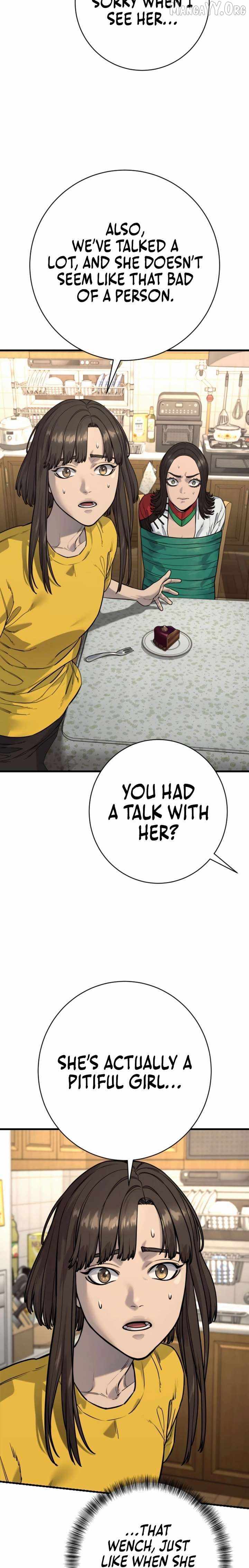 Return of the Bloodthirsty Police Chapter 112 - Page 24