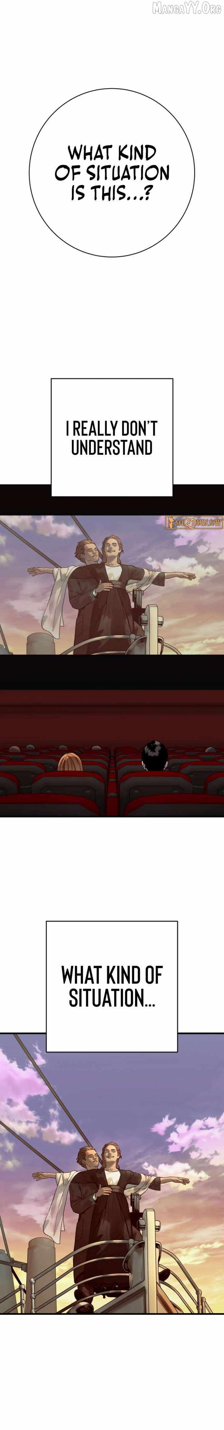 Return of the Bloodthirsty Police Chapter 112 - Page 30