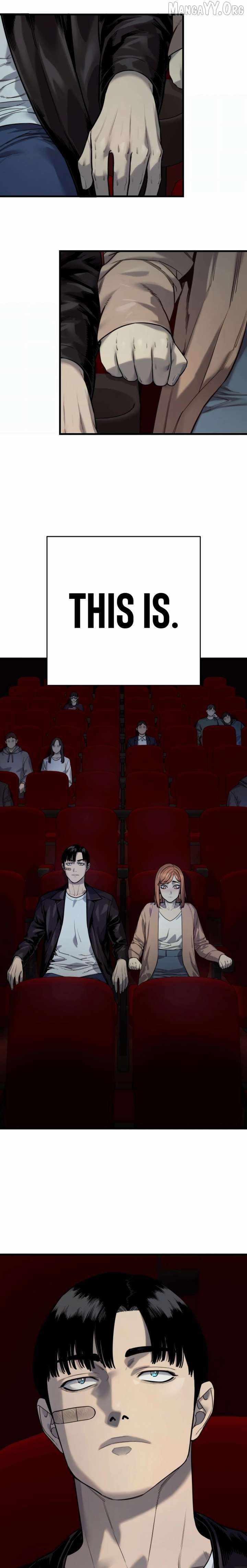 Return of the Bloodthirsty Police Chapter 112 - Page 31