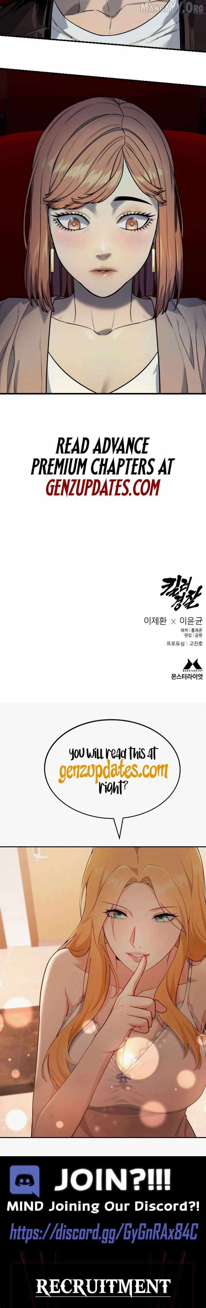 Return of the Bloodthirsty Police Chapter 112 - Page 32