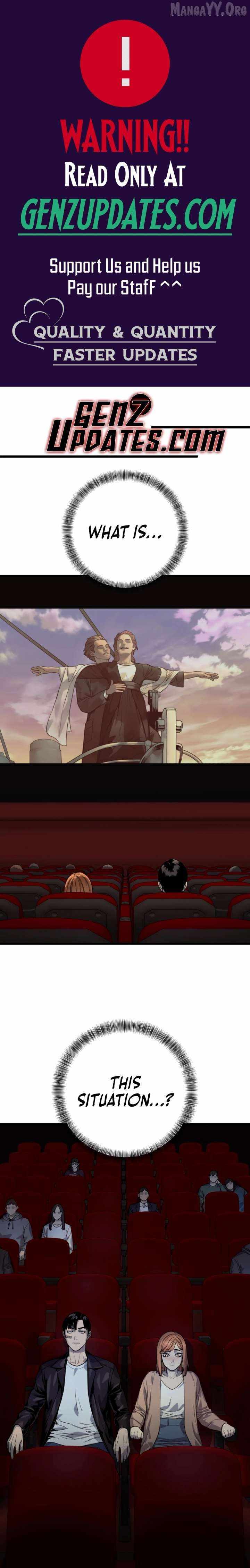 Return of the Bloodthirsty Police Chapter 113 - Page 1