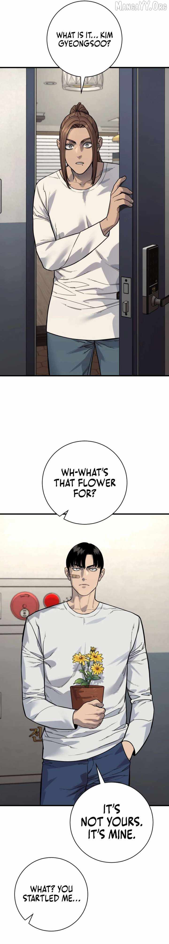 Return of the Bloodthirsty Police Chapter 113 - Page 11