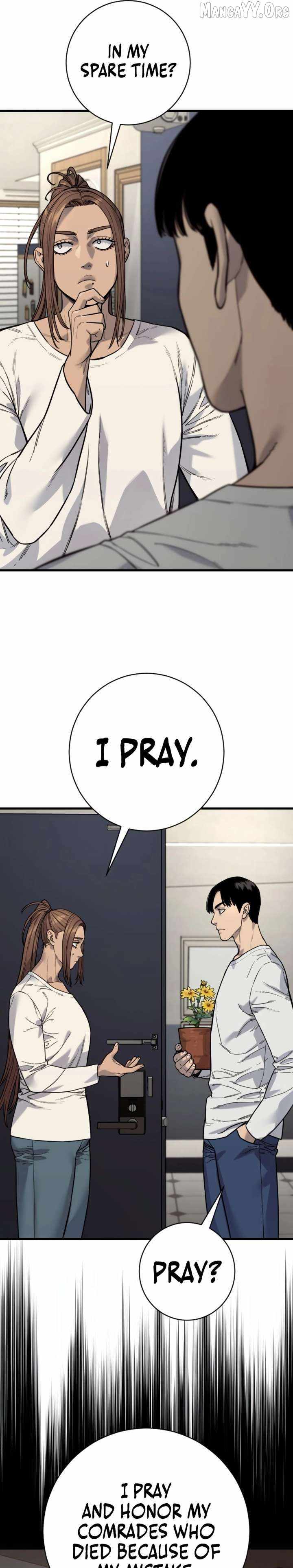 Return of the Bloodthirsty Police Chapter 113 - Page 13