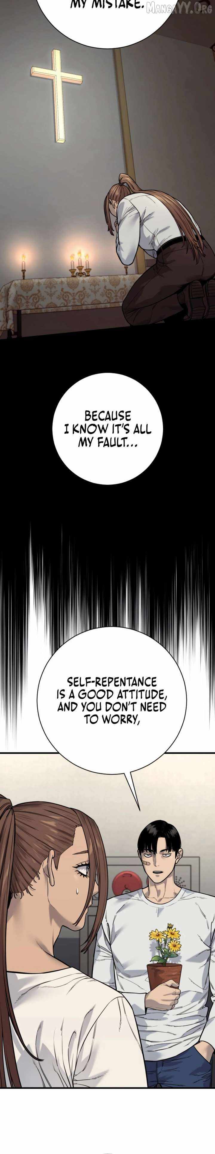 Return of the Bloodthirsty Police Chapter 113 - Page 14