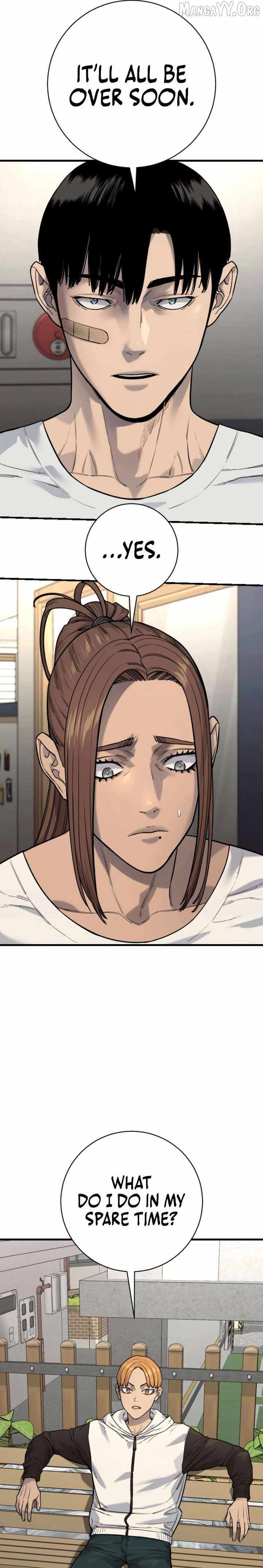 Return of the Bloodthirsty Police Chapter 113 - Page 15