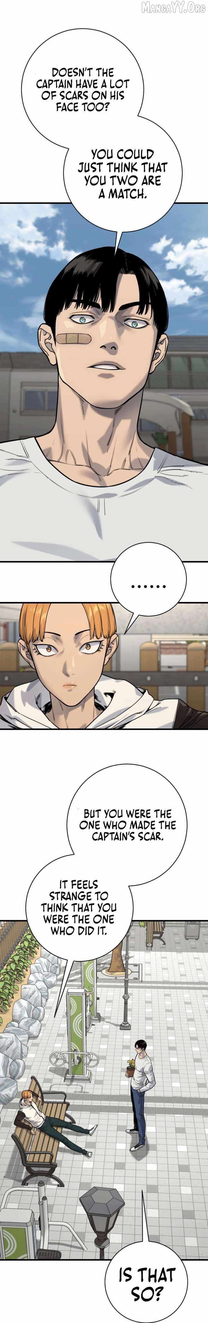 Return of the Bloodthirsty Police Chapter 113 - Page 18