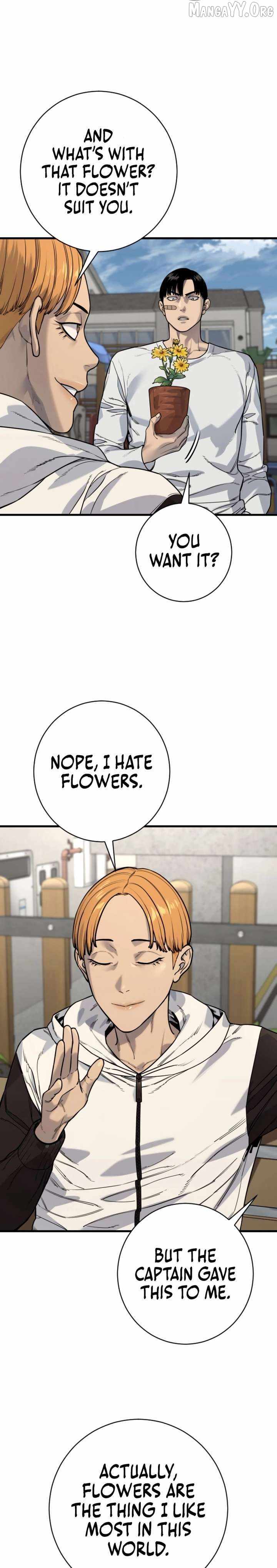 Return of the Bloodthirsty Police Chapter 113 - Page 19