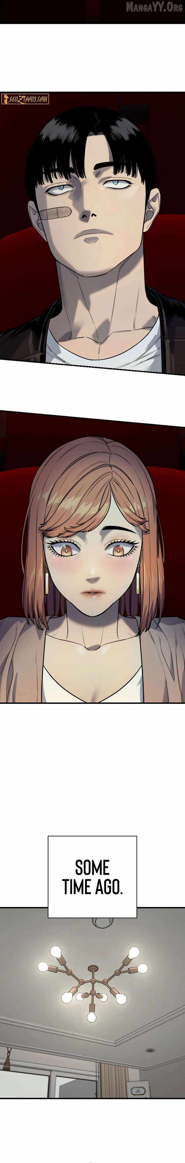 Return of the Bloodthirsty Police Chapter 113 - Page 2