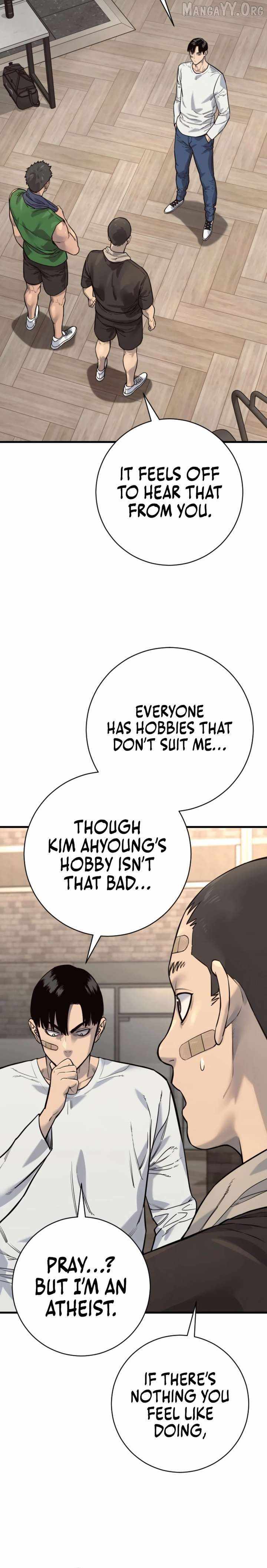 Return of the Bloodthirsty Police Chapter 113 - Page 22