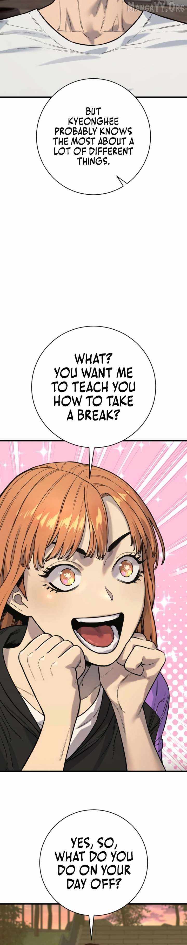 Return of the Bloodthirsty Police Chapter 113 - Page 24