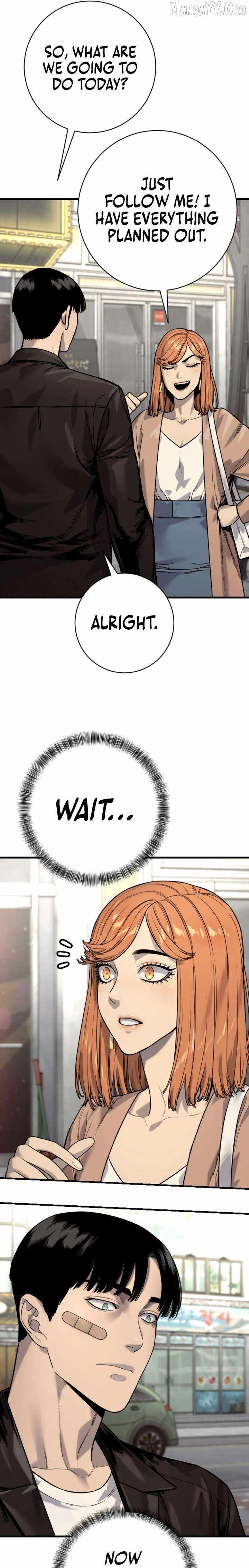 Return of the Bloodthirsty Police Chapter 113 - Page 31