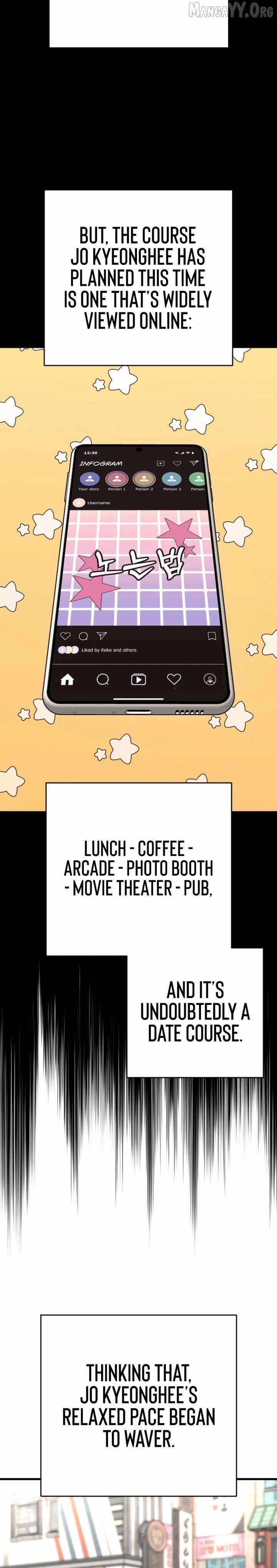 Return of the Bloodthirsty Police Chapter 113 - Page 34