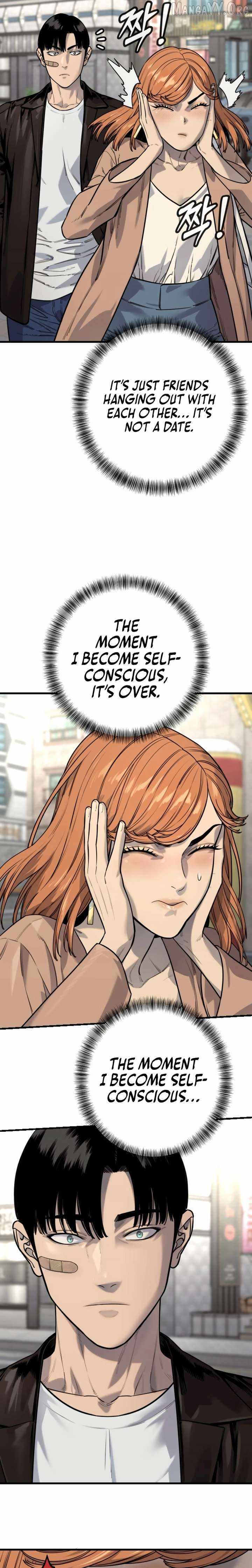 Return of the Bloodthirsty Police Chapter 113 - Page 35