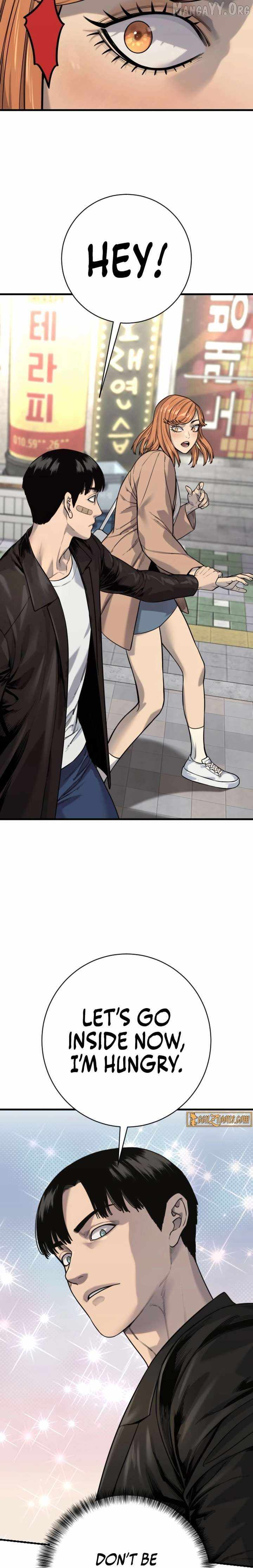 Return of the Bloodthirsty Police Chapter 113 - Page 36