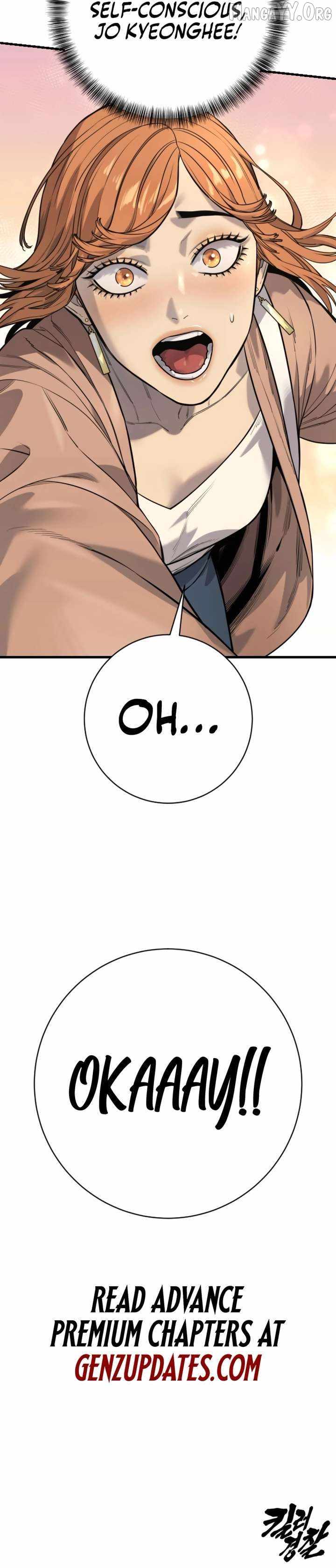 Return of the Bloodthirsty Police Chapter 113 - Page 37