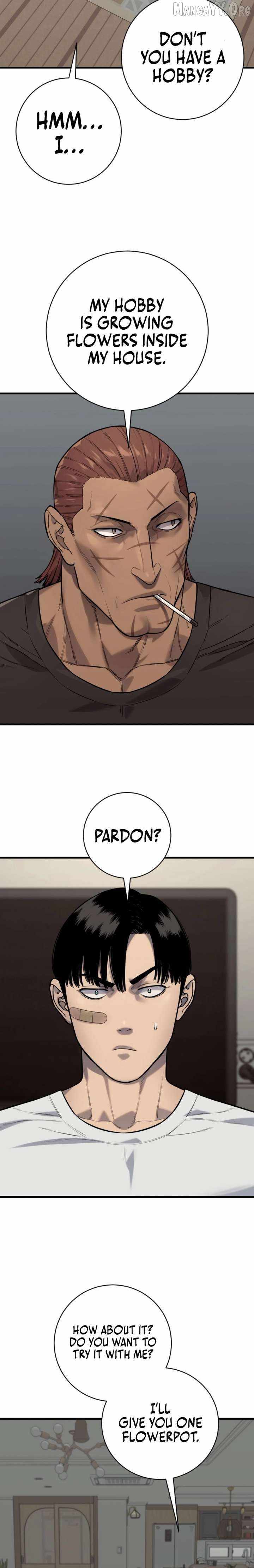 Return of the Bloodthirsty Police Chapter 113 - Page 4