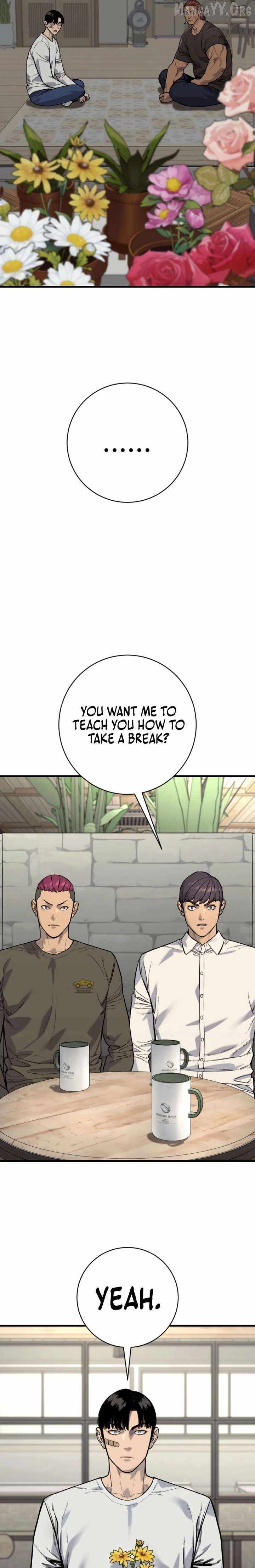 Return of the Bloodthirsty Police Chapter 113 - Page 5