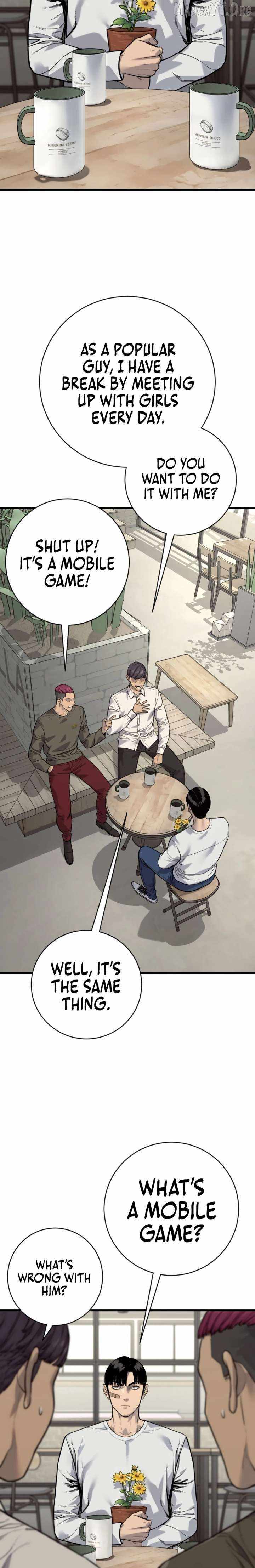 Return of the Bloodthirsty Police Chapter 113 - Page 6