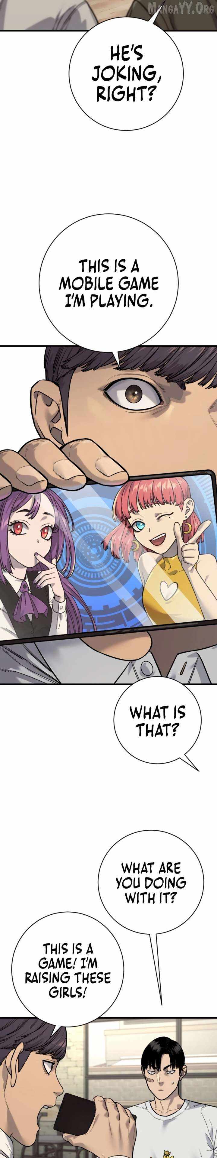 Return of the Bloodthirsty Police Chapter 113 - Page 7