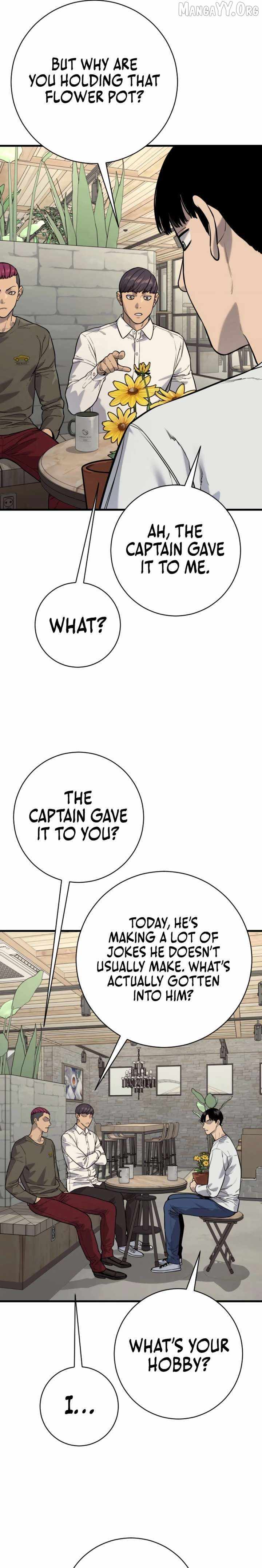 Return of the Bloodthirsty Police Chapter 113 - Page 9