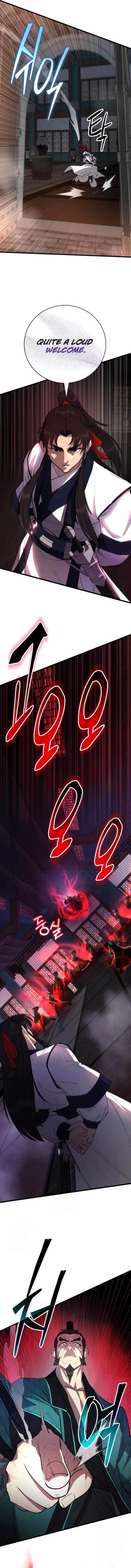 World’s Greatest Senior Disciple Chapter 158 - Page 14