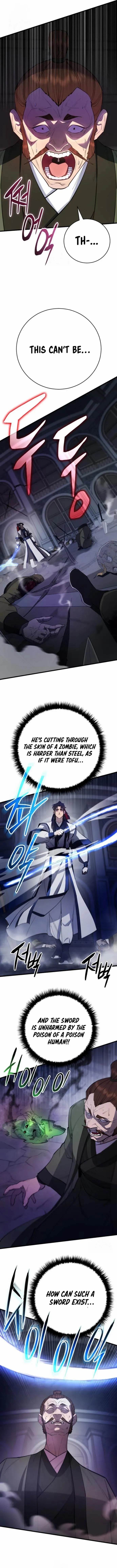 World’s Greatest Senior Disciple Chapter 158 - Page 2