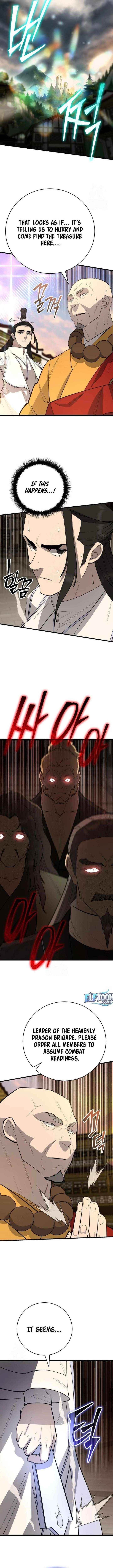 World’s Greatest Senior Disciple Chapter 159 - Page 19