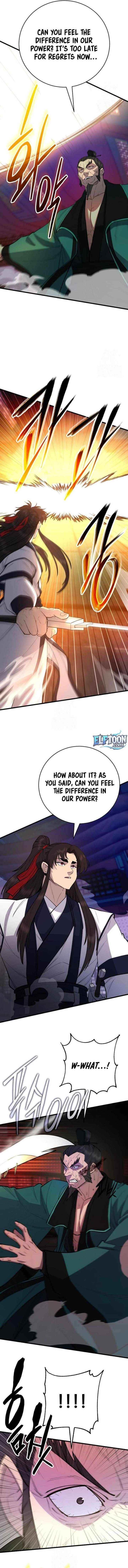 World’s Greatest Senior Disciple Chapter 159 - Page 5