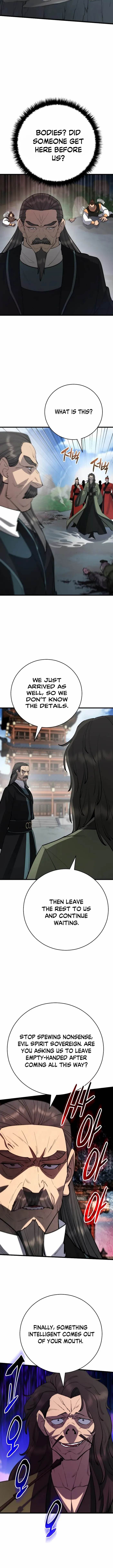 World’s Greatest Senior Disciple Chapter 161 - Page 6